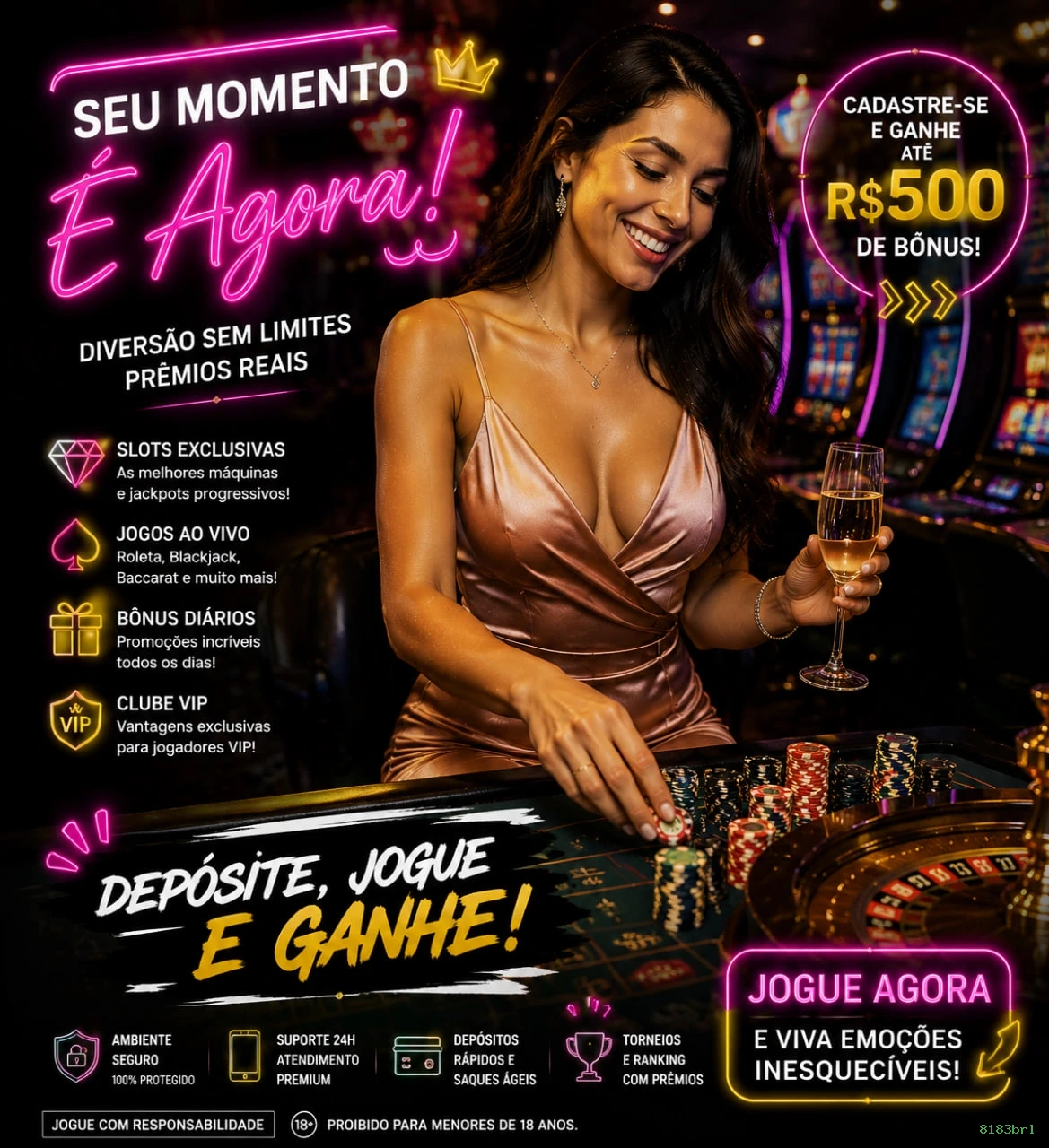 Jogos de loteria online na 8183brl