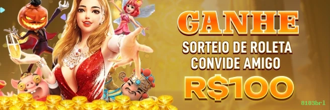 Programa VIP exclusivo da 8183brl
